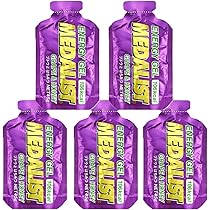 Amazon.co.jp: MEDALIST(メダリスト) エナジージェル リンゴとはちみつ